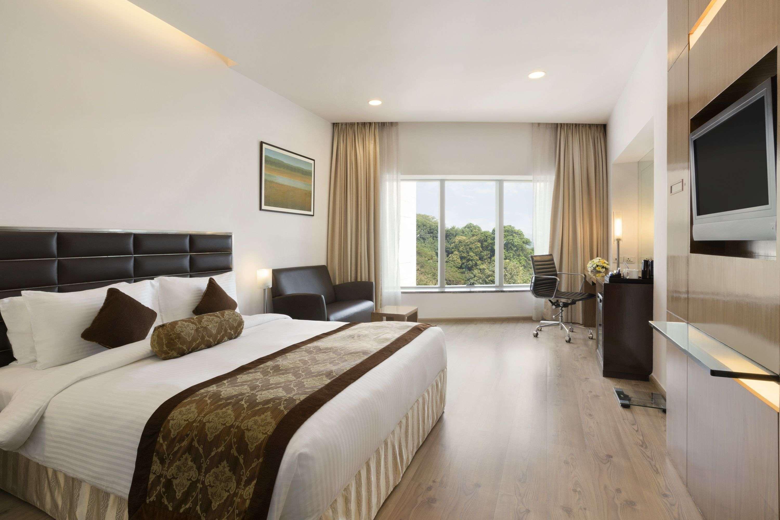 Ramada Powai Hotel & Convention Centre Мумбаї Екстер'єр фото