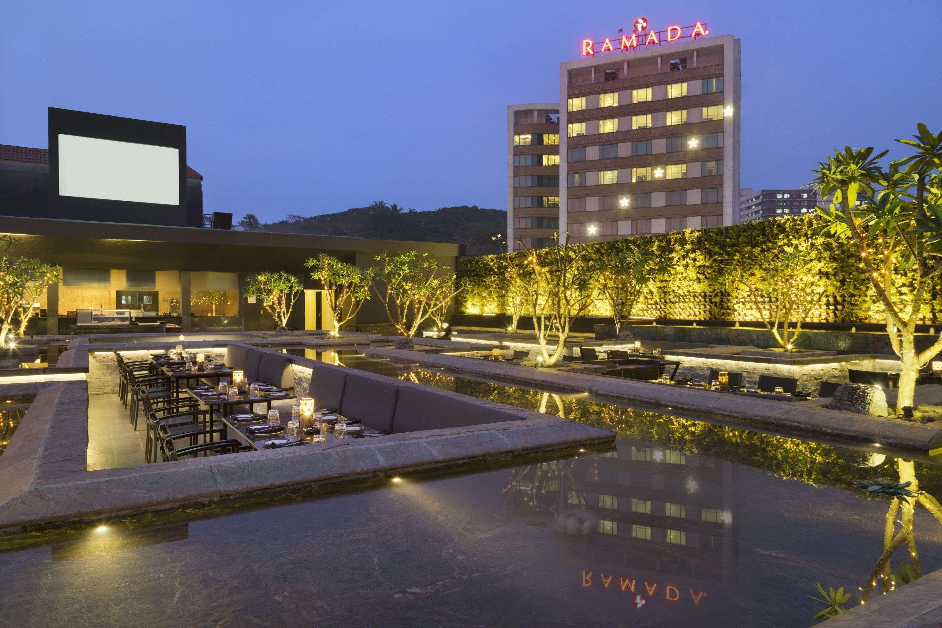 Ramada Powai Hotel & Convention Centre Мумбаї Екстер'єр фото