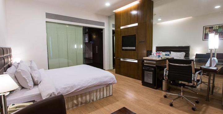 Ramada Powai Hotel & Convention Centre Мумбаї Екстер'єр фото